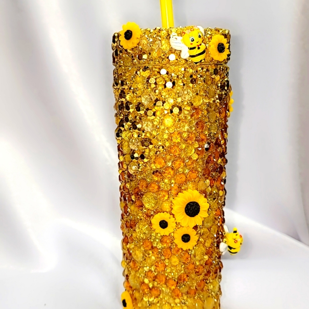 Tall 16oz tumbler